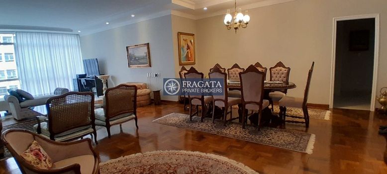 Foto 5 do(a) Apartamento de 3 quartos à venda em Jardim Paulista, São Paulo