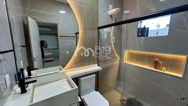 Foto 12 do(a) Casa em Condomínio de 3 quartos à venda em Antares, Maceió