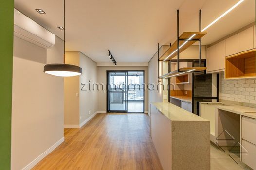 Foto 1 do(a) Apartamento de 2 quartos à venda em Cerqueira César, São Paulo