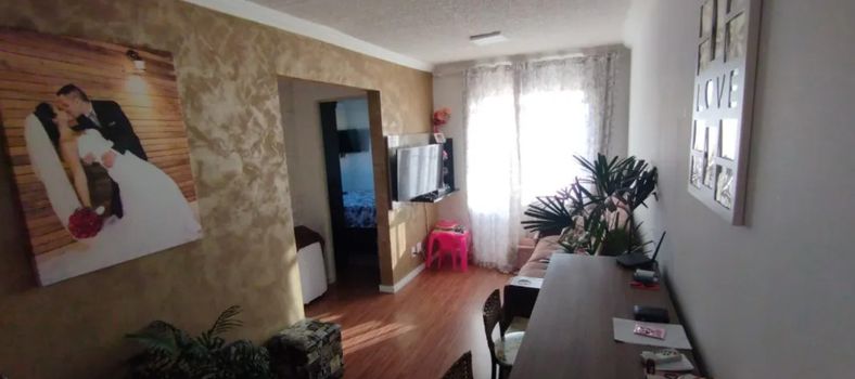 Foto 1 do(a) Apartamento de 2 quartos à venda em Jardim Olinda, São Paulo