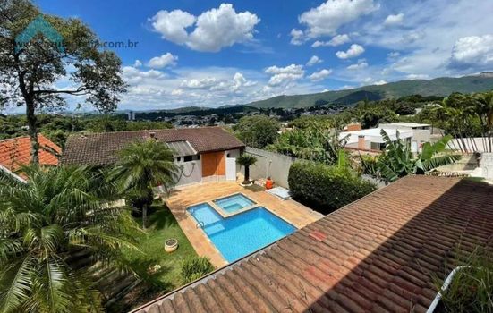 Foto 1 do(a) Casa em Condomínio de 3 quartos à venda em Jardim Paulista, Atibaia