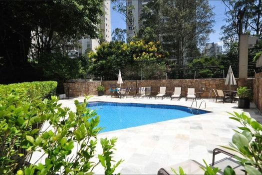 Foto 44 do(a) Apartamento de 3 quartos à venda em Vila Andrade, São Paulo