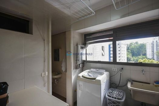 Foto 28 do(a) Apartamento de 3 quartos à venda em Vila Andrade, São Paulo