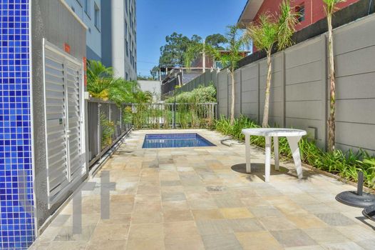 Foto 3 do(a) Apartamento de 2 quartos à venda em Vila Nhocune, São Paulo