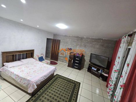 Foto 42 do(a) Casa de 2 quartos à venda em Cidade Soberana, Guarulhos