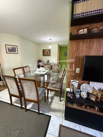Foto 1 do(a) Apartamento de 3 quartos à venda em Centro, São Carlos