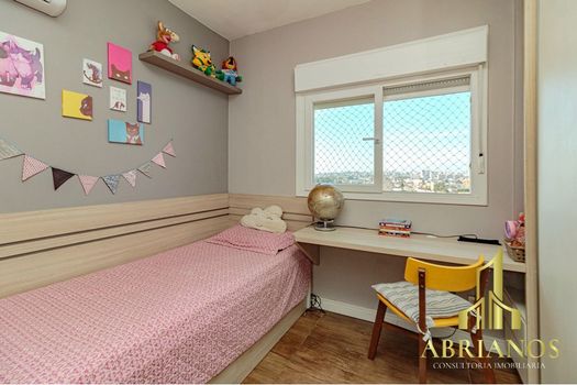 Foto 14 do(a) Apartamento de 2 quartos à venda em Navegantes, Porto Alegre