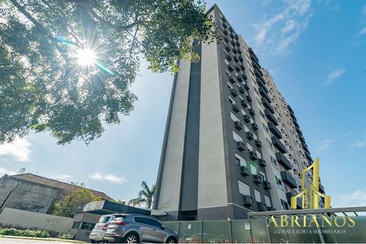 Foto 34 do(a) Apartamento de 2 quartos à venda em Navegantes, Porto Alegre