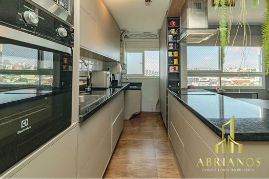 Foto 8 do(a) Apartamento de 2 quartos à venda em Navegantes, Porto Alegre