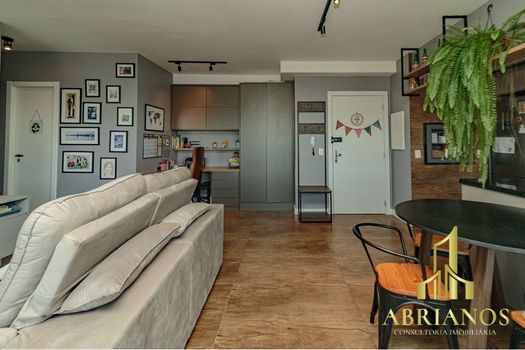 Foto 3 do(a) Apartamento de 2 quartos à venda em Navegantes, Porto Alegre