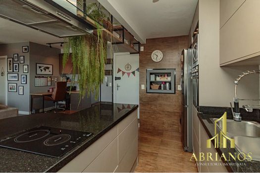 Foto 11 do(a) Apartamento de 2 quartos à venda em Navegantes, Porto Alegre