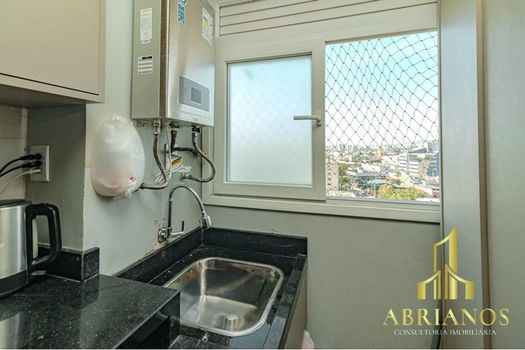 Foto 9 do(a) Apartamento de 2 quartos à venda em Navegantes, Porto Alegre