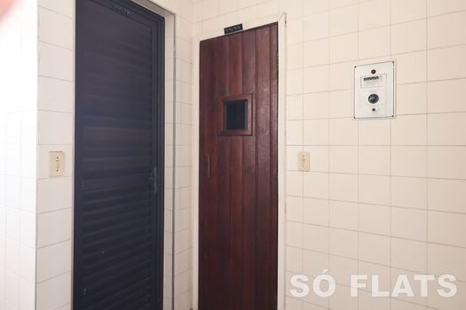 Foto 21 do(a) Apartamento de 1 quartos à venda em Indianópolis, São Paulo