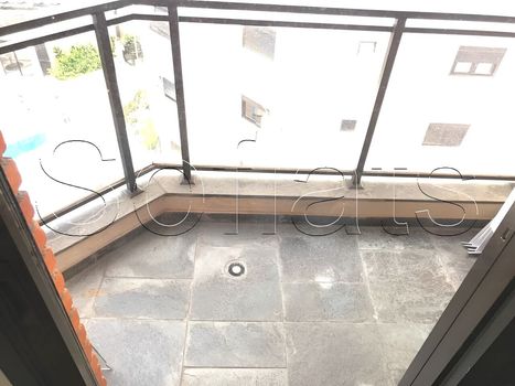 Foto 5 do(a) Apartamento de 1 quartos à venda em Indianópolis, São Paulo