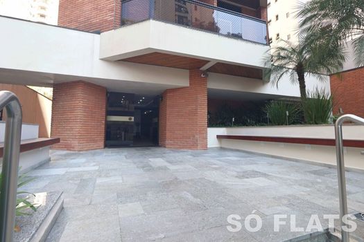 Foto 30 do(a) Apartamento de 1 quartos à venda em Indianópolis, São Paulo