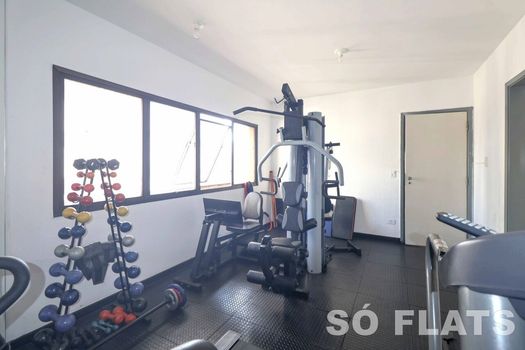 Foto 20 do(a) Apartamento de 1 quartos à venda em Indianópolis, São Paulo