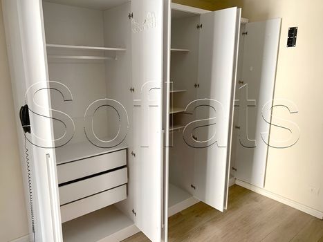 Foto 13 do(a) Apartamento de 1 quartos à venda em Indianópolis, São Paulo