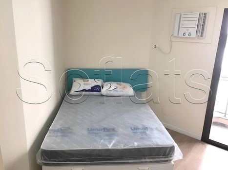 Foto 12 do(a) Apartamento de 1 quartos à venda em Indianópolis, São Paulo