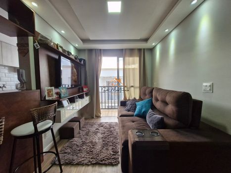 Foto 12 do(a) Apartamento de 2 quartos à venda em Vila Tupi, Várzea Paulista