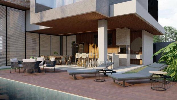 Foto 6 do(a) Casa de 4 quartos à venda em Parque Cidade, Goiânia