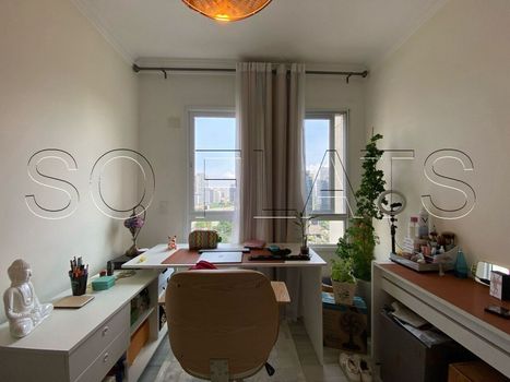 Foto 12 do(a) Flat de 2 quartos à venda em Vila Gertrudes, São Paulo