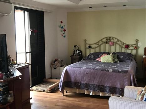 Foto 11 do(a) Apartamento de 3 quartos à venda em Vila Andrade, São Paulo