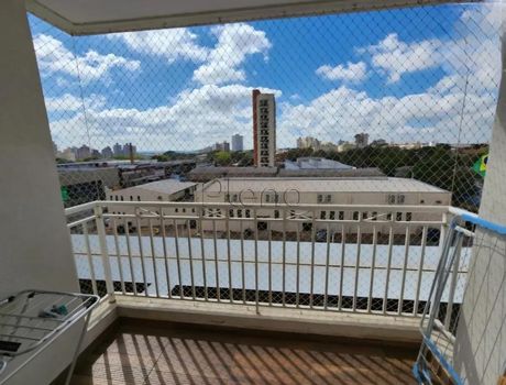 Foto 2 do(a) Apartamento false à venda em Vila João Jorge, Campinas