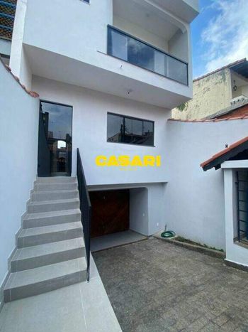 Foto 1 do(a) Casa de 3 quartos à venda em Jardim Las Vegas, Santo André