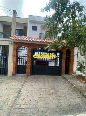 Foto 33 do(a) Casa de 3 quartos à venda em Jardim Las Vegas, Santo André