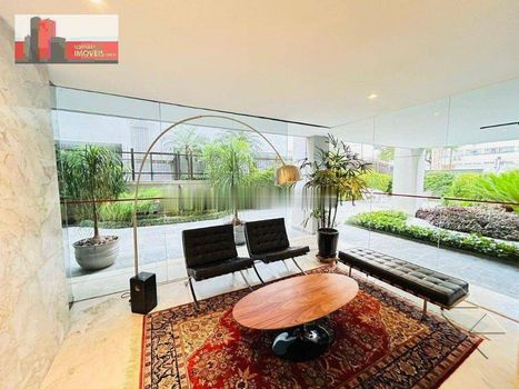 Foto 28 do(a) Cobertura de 3 quartos à venda em Higienópolis, São Paulo