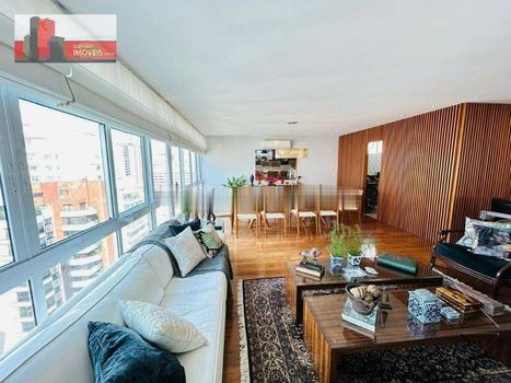 Foto 3 do(a) Cobertura de 3 quartos à venda em Higienópolis, São Paulo