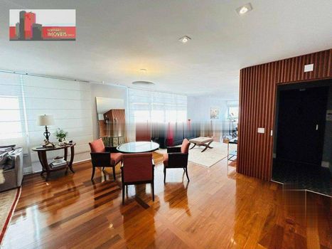 Foto 5 do(a) Cobertura de 3 quartos à venda em Higienópolis, São Paulo