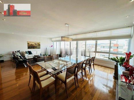 Foto 7 do(a) Cobertura de 3 quartos à venda em Higienópolis, São Paulo