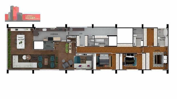 Foto 33 do(a) Cobertura de 3 quartos à venda em Higienópolis, São Paulo