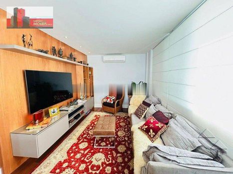 Foto 11 do(a) Cobertura de 3 quartos à venda em Higienópolis, São Paulo