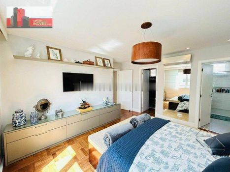 Foto 19 do(a) Cobertura de 3 quartos à venda em Higienópolis, São Paulo