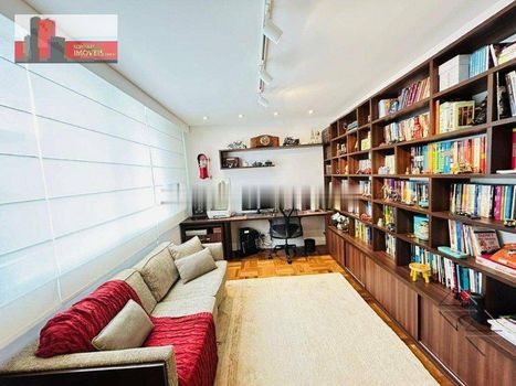 Foto 13 do(a) Cobertura de 3 quartos à venda em Higienópolis, São Paulo