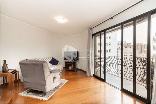 Foto 1 do(a) Apartamento de 4 quartos à venda em Perdizes, São Paulo