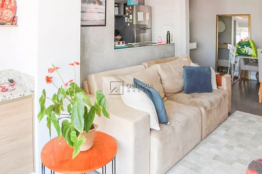 Foto 3 do(a) Apartamento de 2 quartos à venda em Vila Anglo Brasileira, São Paulo