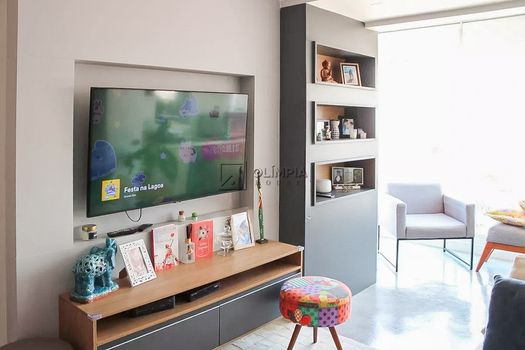 Foto 2 do(a) Apartamento de 2 quartos à venda em Vila Anglo Brasileira, São Paulo