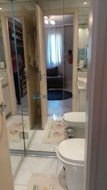 Foto 8 do(a) Apartamento de 3 quartos à venda em Jardim São Savério, São Paulo