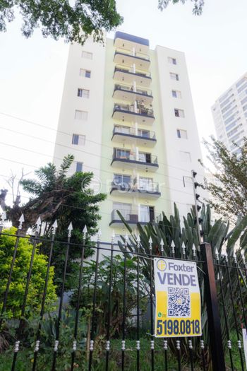 Foto 33 do(a) Apartamento de 2 quartos à venda em Aclimação, São Paulo