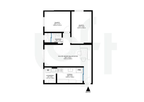 Foto 18 do(a) Apartamento de 2 quartos à venda em Vila Irmãos Arnoni, São Paulo