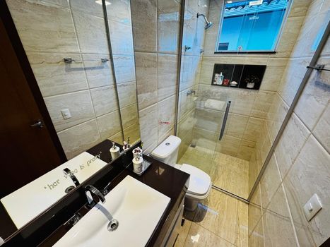 Foto 21 do(a) Casa em Condomínio de 4 quartos à venda em Trevo, Belo Horizonte