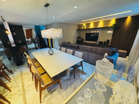 Foto 5 do(a) Casa em Condomínio de 4 quartos à venda em Trevo, Belo Horizonte