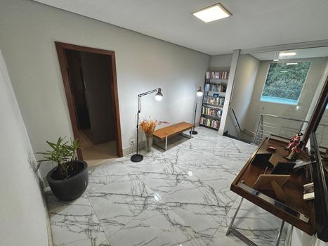 Foto 32 do(a) Casa em Condomínio de 4 quartos à venda em Trevo, Belo Horizonte