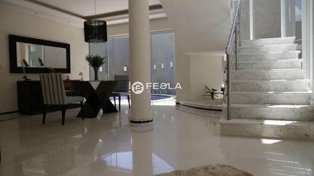 Foto 1 do(a) Casa em Condomínio de 3 quartos à venda em Chácara Letônia, Americana