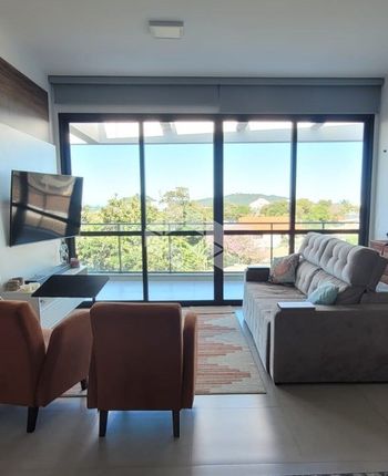Foto 9 do(a) Cobertura de 2 quartos à venda em Campeche, Florianópolis