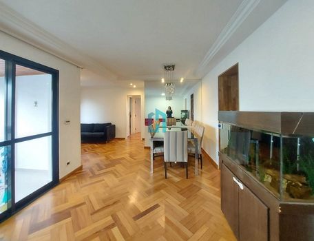 Foto 8 do(a) Apartamento de 3 quartos à venda em Indianópolis, São Paulo
