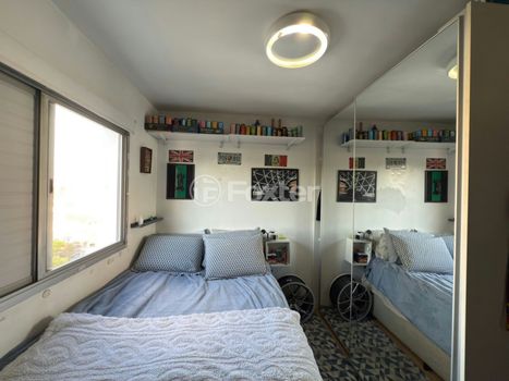 Foto 7 do(a) Apartamento de 2 quartos à venda em Vila Indiana, São Paulo